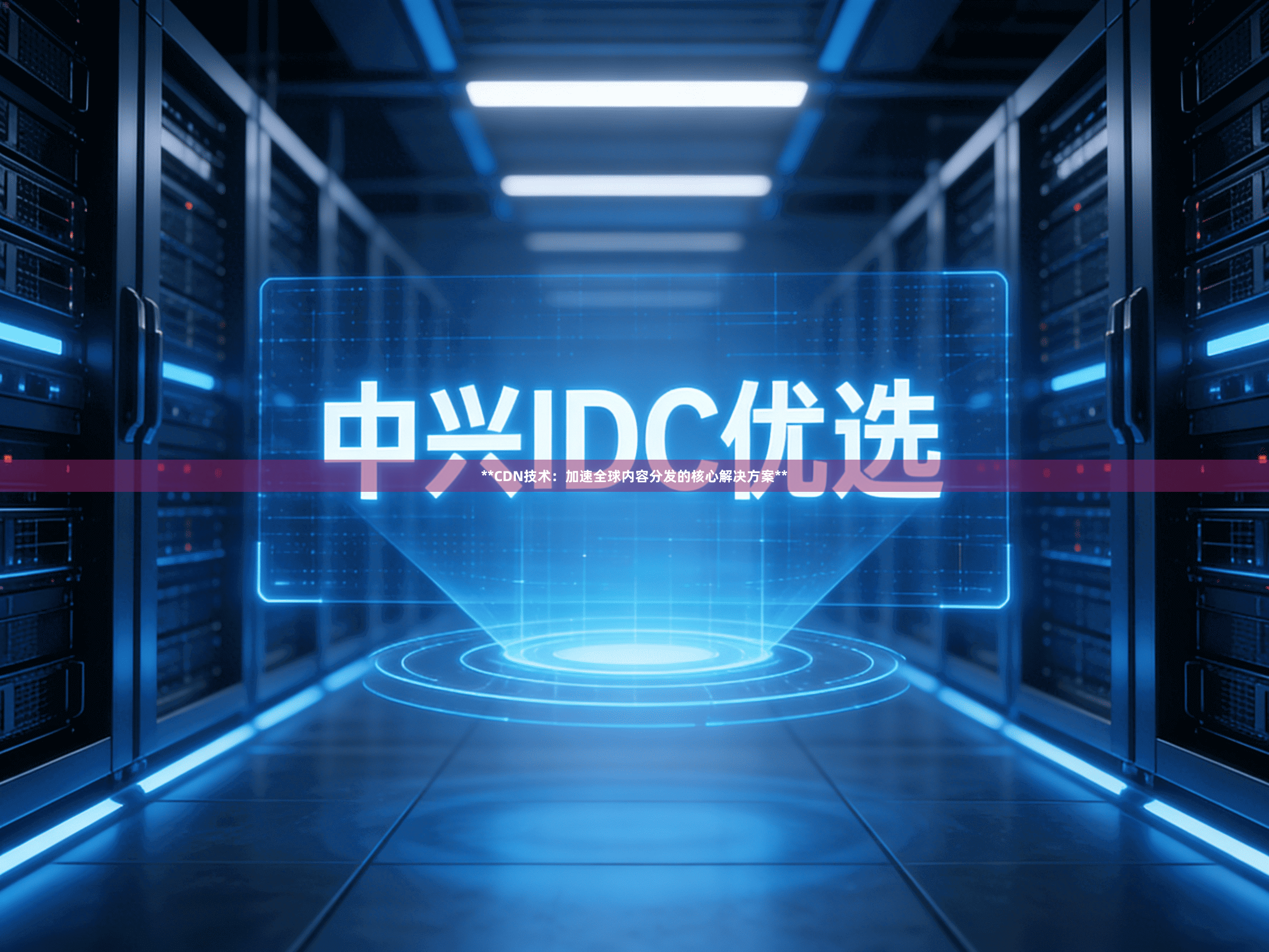 **CDN技术：加速全球内容分发的核心解决方案**