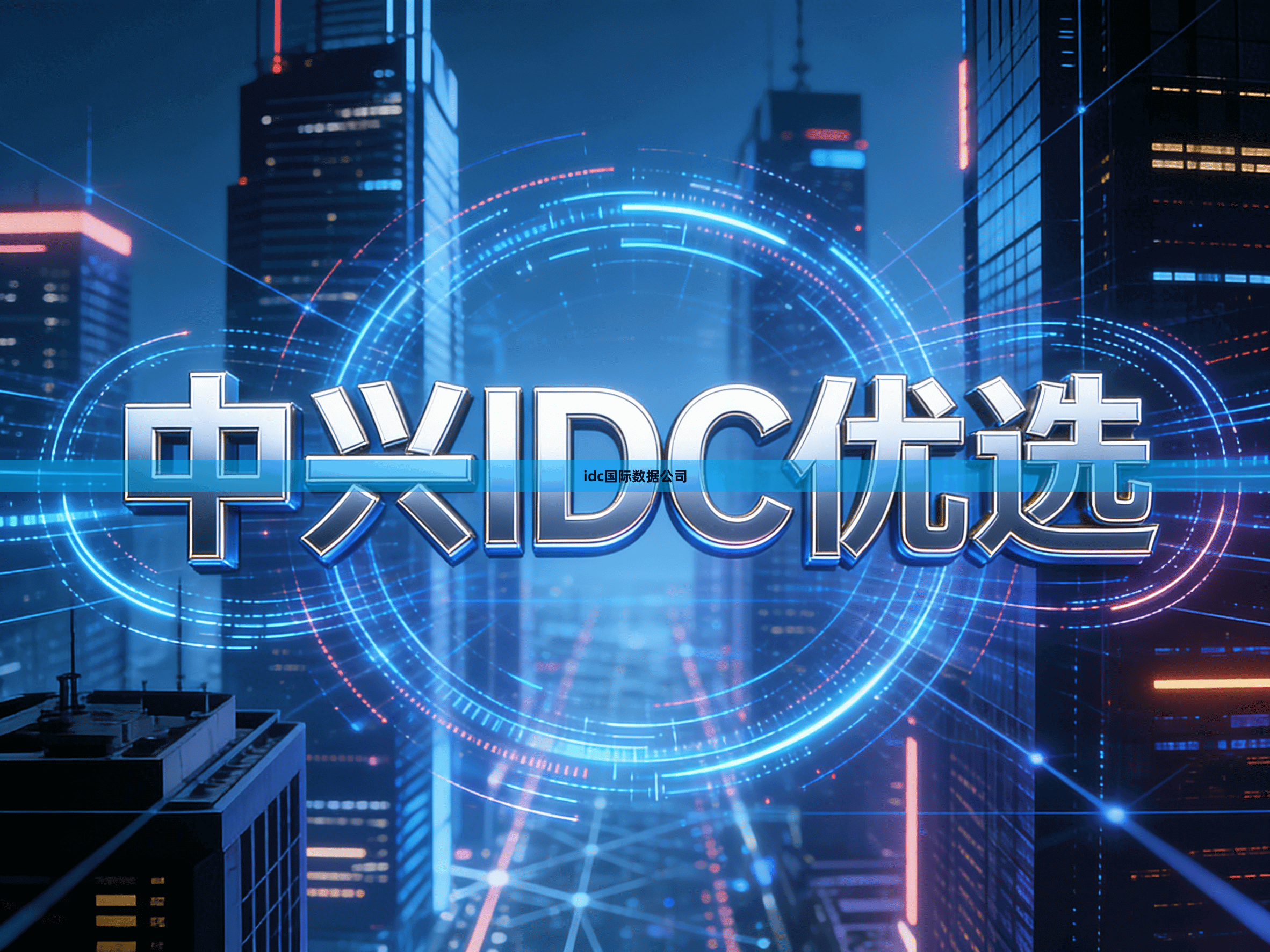 idc国际数据公司