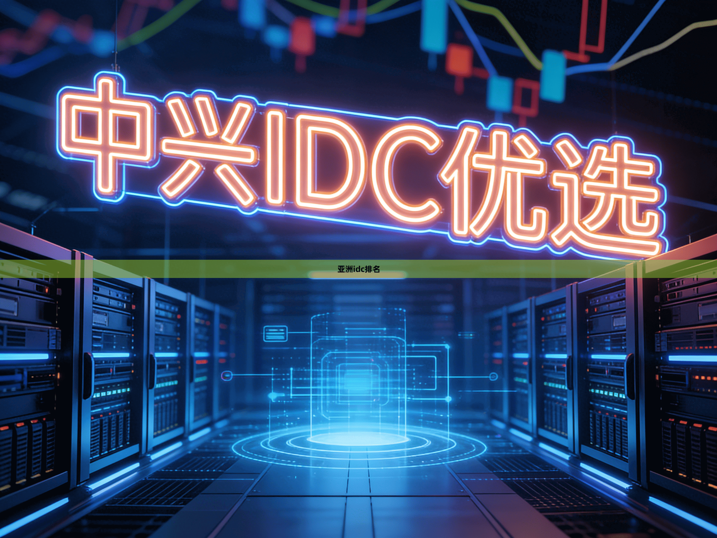 亚洲idc排名