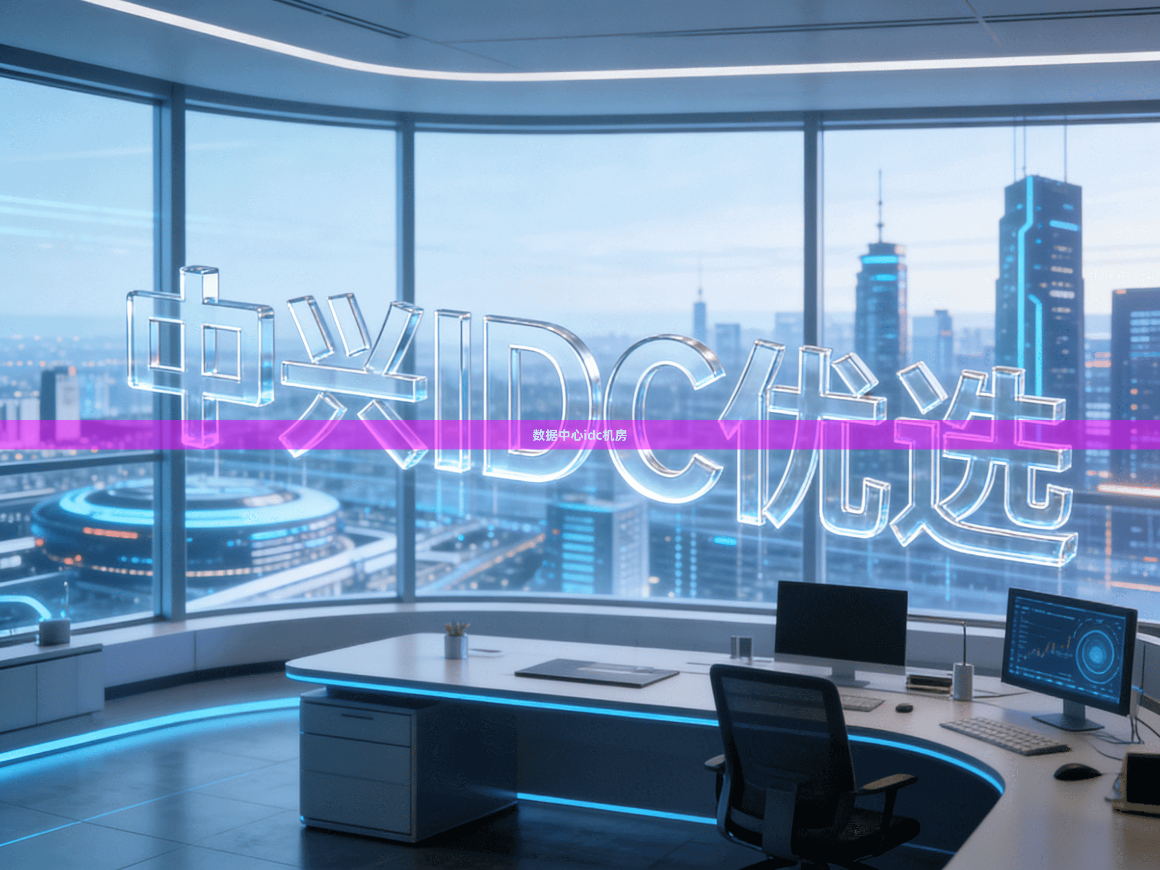 数据中心idc机房