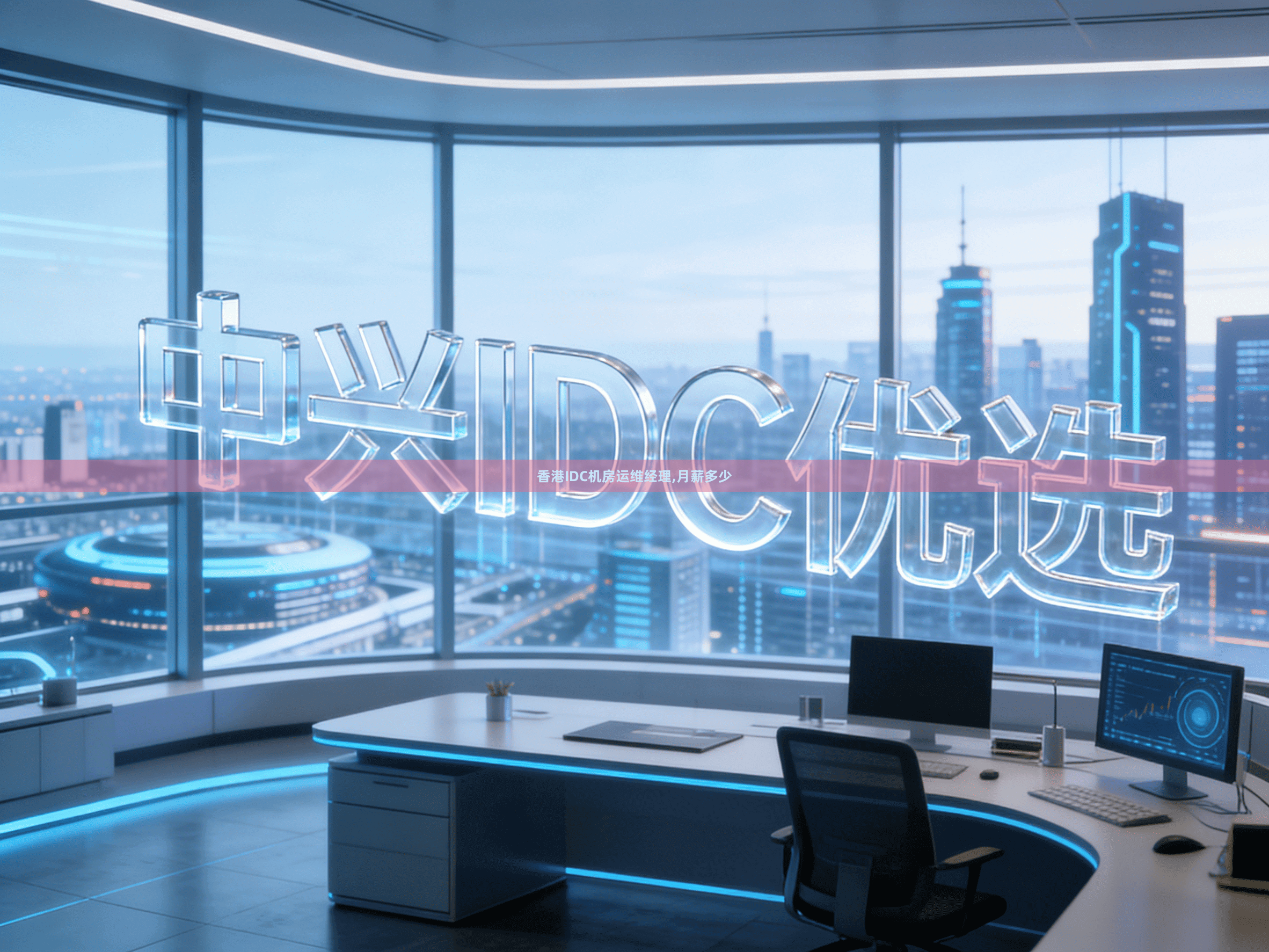 香港IDC机房运维经理,月薪多少